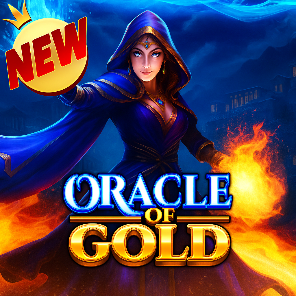 Oracle of Gold Slot: Ulasan Lengkap Game Baru Pragmatic Play